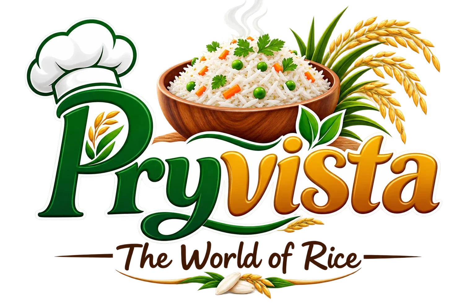 The World of Rice
