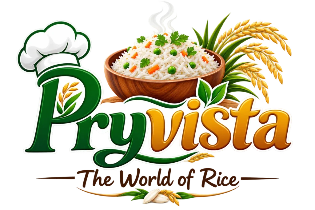 The world of rice