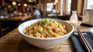 Benihana Fried Rice Recipe
