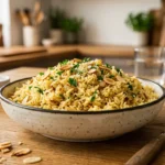 rice pilaf recipe